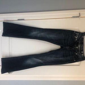 Miss me bootcut jeans